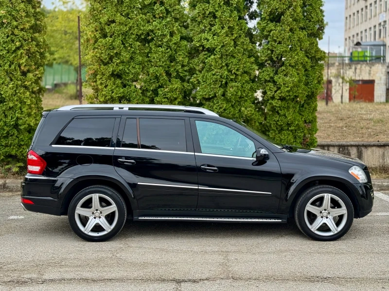 Mercedes-Benz GL 500 388k.c. AMG 7-местен!, снимка 8 - Автомобили и джипове - 51886629