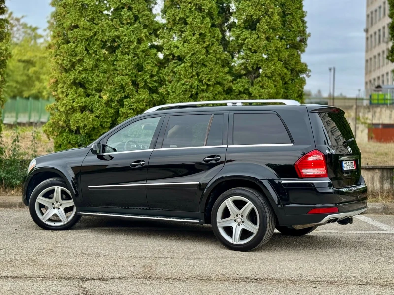 Mercedes-Benz GL 500 388k.c. AMG 7-местен!, снимка 5 - Автомобили и джипове - 51886629