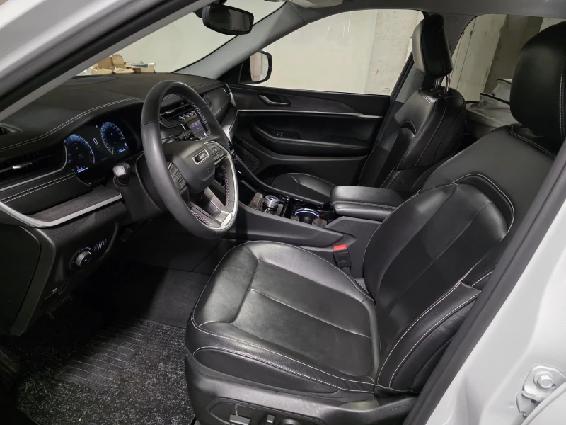 Jeep Grand cherokee LIMITED L 4x4 5+ 1, снимка 10 - Автомобили и джипове - 52795219