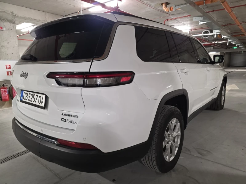 Jeep Grand cherokee LIMITED L 4x4 5+ 1, снимка 7 - Автомобили и джипове - 52795219