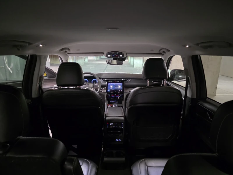 Jeep Grand cherokee LIMITED L 4x4 5+ 1, снимка 17 - Автомобили и джипове - 52795219