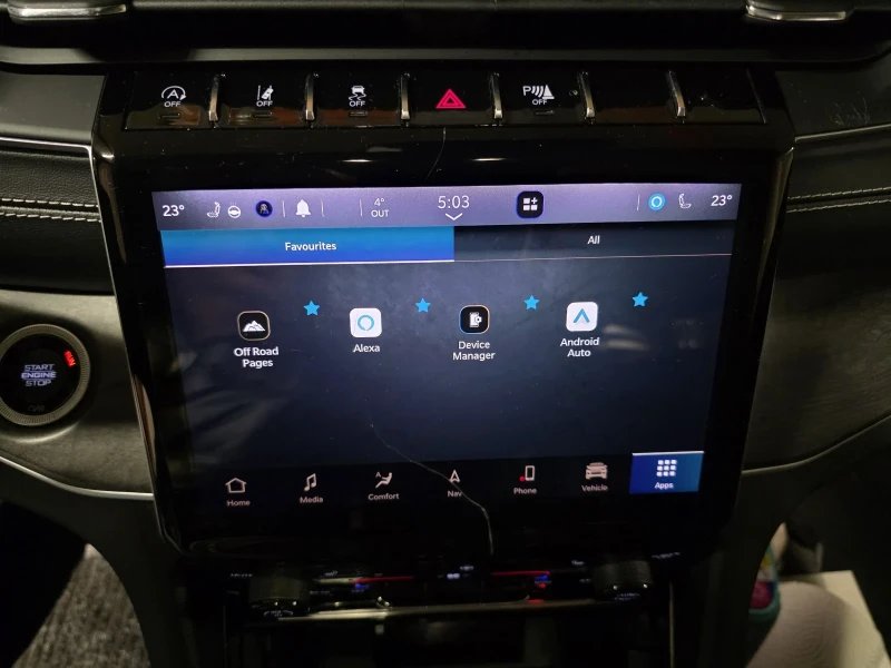 Jeep Grand cherokee LIMITED L 4x4 5+ 1, снимка 9 - Автомобили и джипове - 52795219