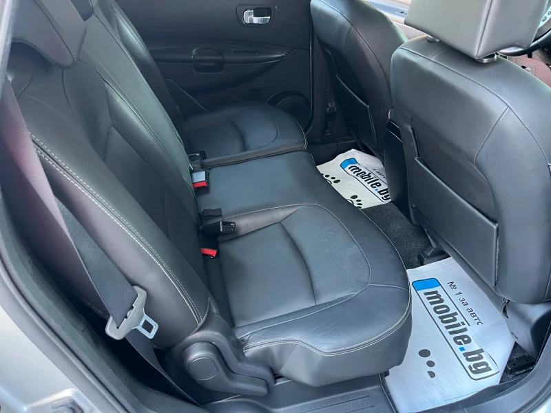 Nissan Qashqai + 2, снимка 9 - Автомобили и джипове - 52804009