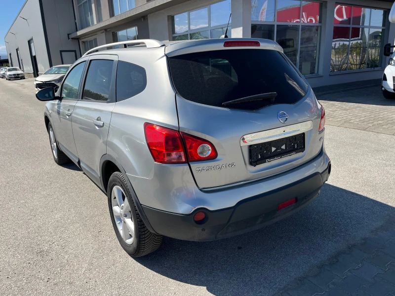 Nissan Qashqai + 2, снимка 5 - Автомобили и джипове - 52804009