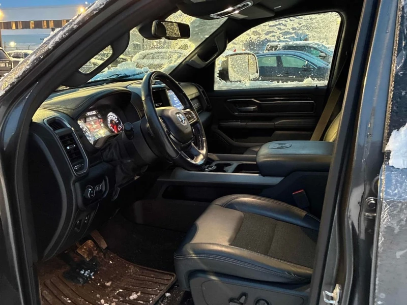 Dodge RAM 1500 * Sport * CARFAX * , снимка 5 - Автомобили и джипове - 53009231