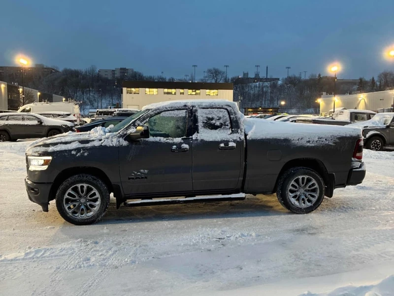 Dodge RAM 1500 * Sport * CARFAX * , снимка 2 - Автомобили и джипове - 53009231