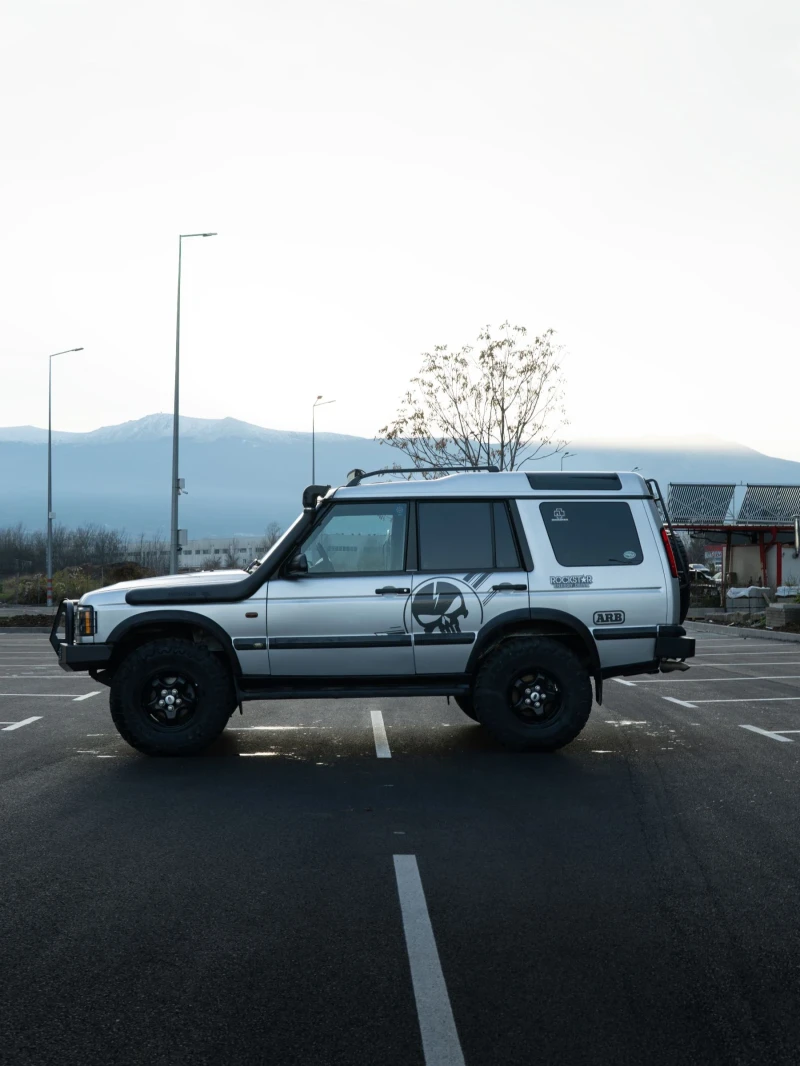 Land Rover Discovery    TD5, снимка 7 - Автомобили и джипове - 53065604