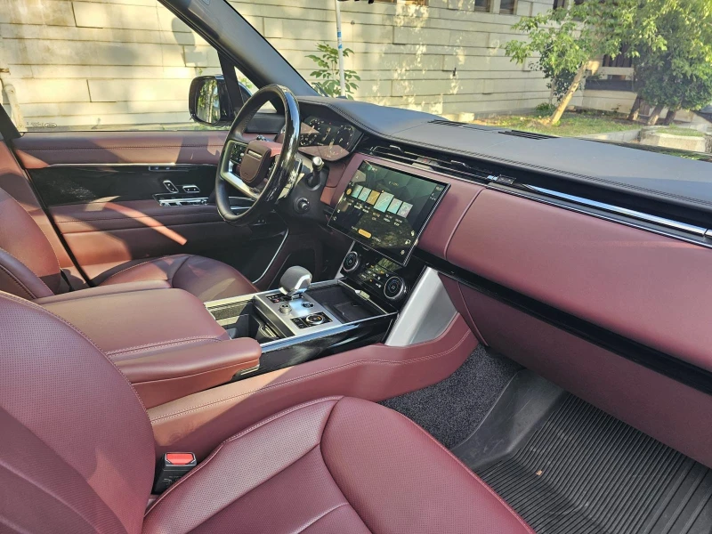 Land Rover Range rover P530 Autobiography 5 г. Гаранция, снимка 6 - Автомобили и джипове - 53231187