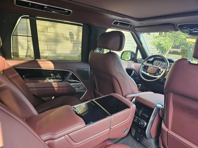 Land Rover Range rover P530 Autobiography 5 г. Гаранция, снимка 9 - Автомобили и джипове - 53231187