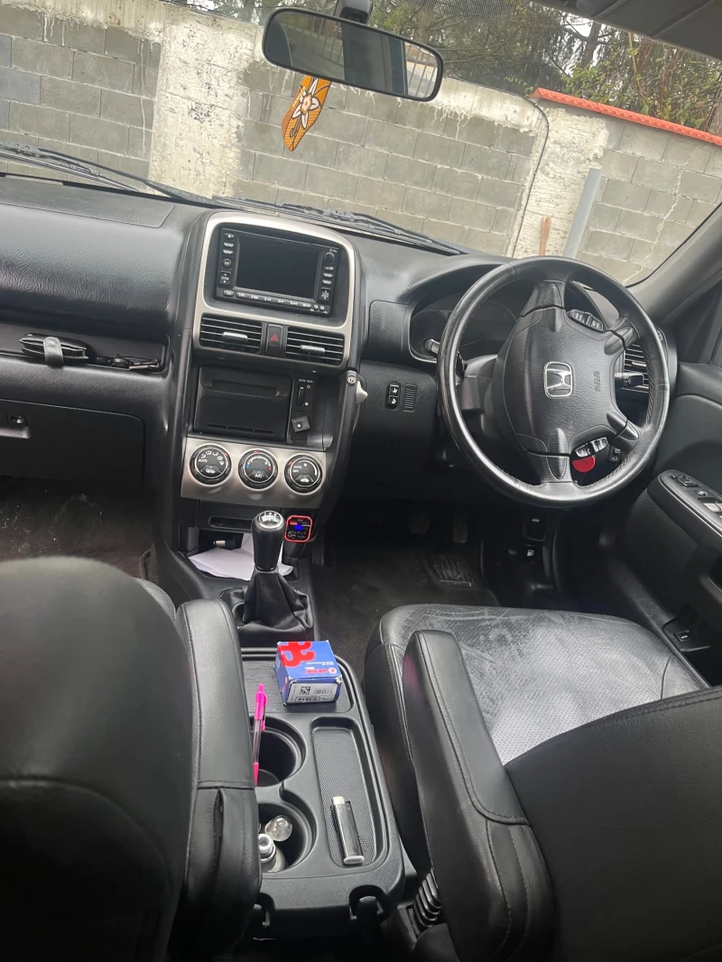 Honda Cr-v, снимка 9 - Автомобили и джипове - 53513247