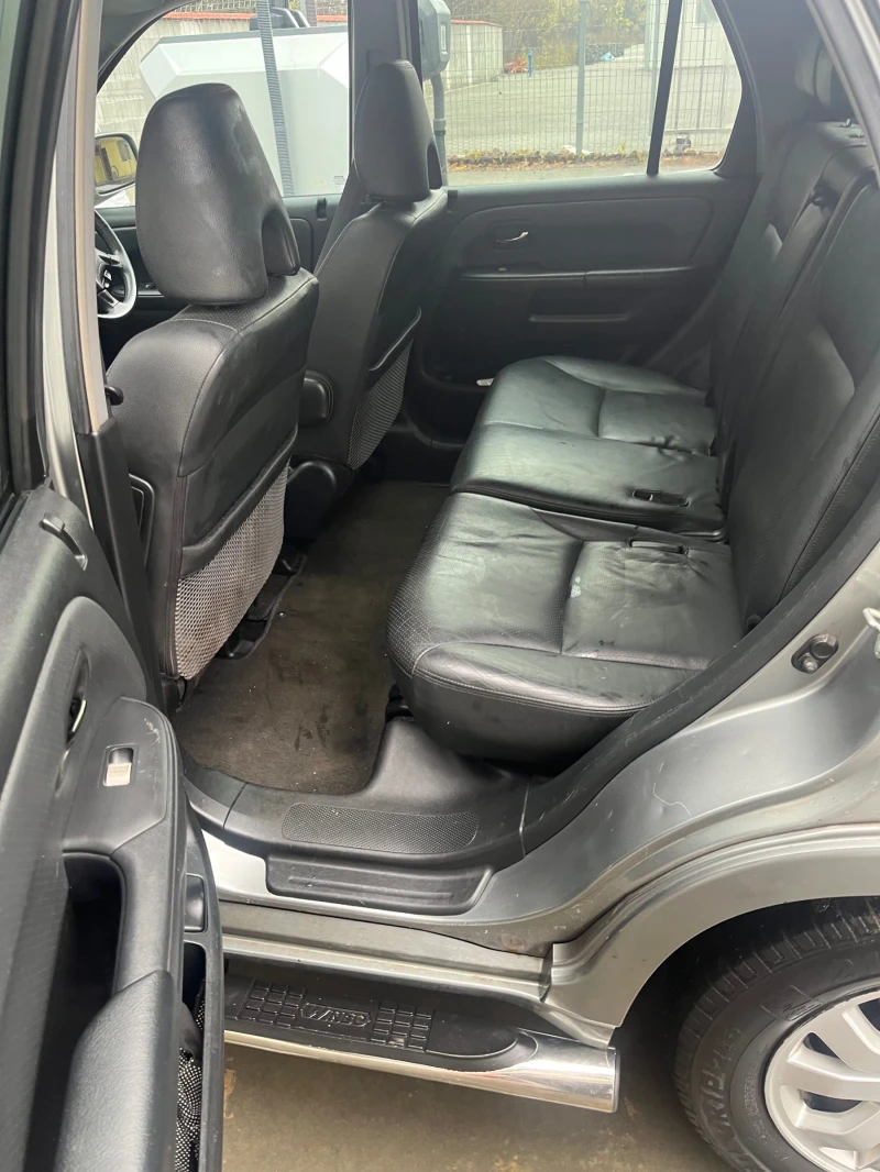 Honda Cr-v, снимка 10 - Автомобили и джипове - 53513247