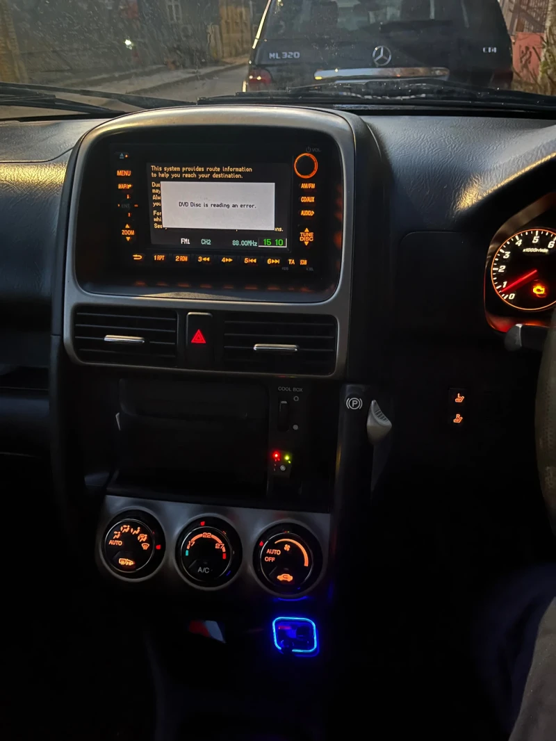 Honda Cr-v, снимка 6 - Автомобили и джипове - 53513247