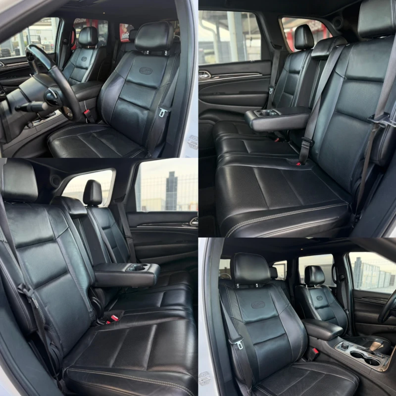 Jeep Grand cherokee  / OVERLAND / 4x4 , снимка 14 - Автомобили и джипове - 53559586