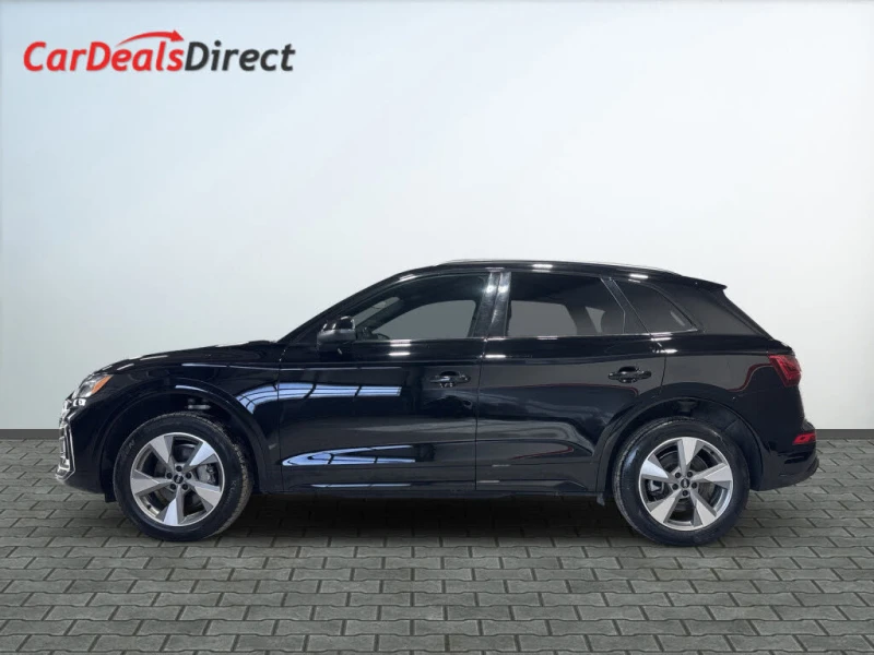 Audi Q5 !Quattro..Komfort..45TFSI!* АвтоКредит* Цена до БГ, снимка 3 - Автомобили и джипове - 53576494