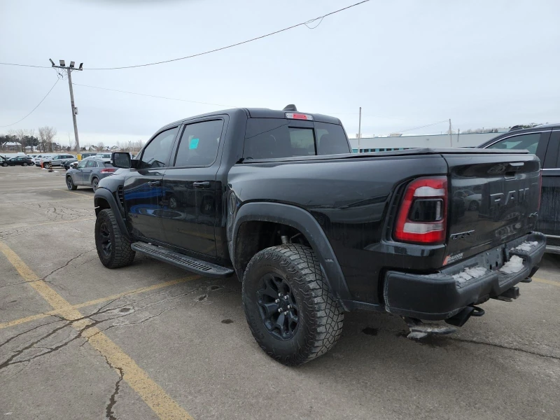 Dodge RAM 1500 TRX С РЕГИСТРАЦИЯ & АВТО КРЕДИТ, снимка 4 - Автомобили и джипове - 53590633