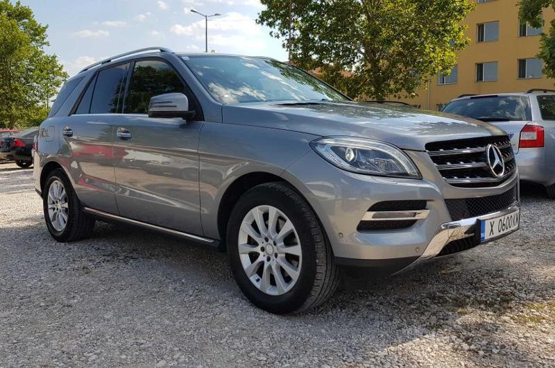 Mercedes-Benz ML 350  - изображение 2