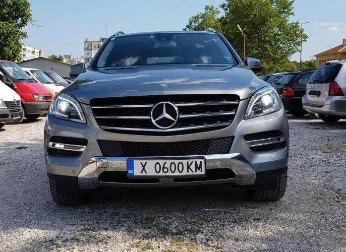 Mercedes-Benz ML 350  - изображение 3