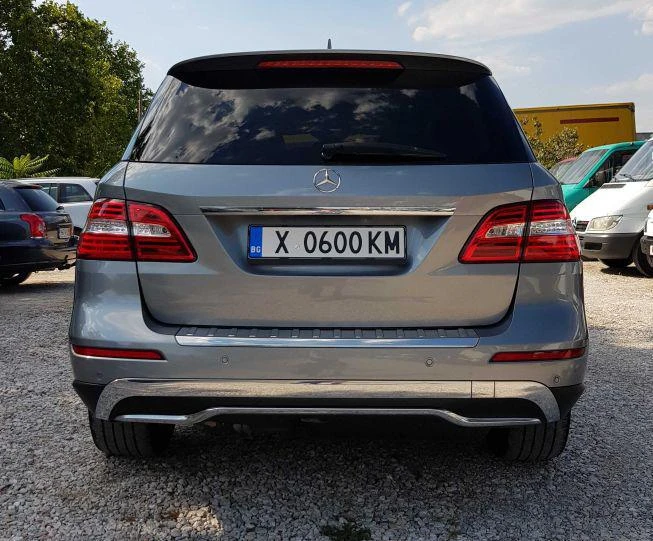 Mercedes-Benz ML 350  - изображение 6