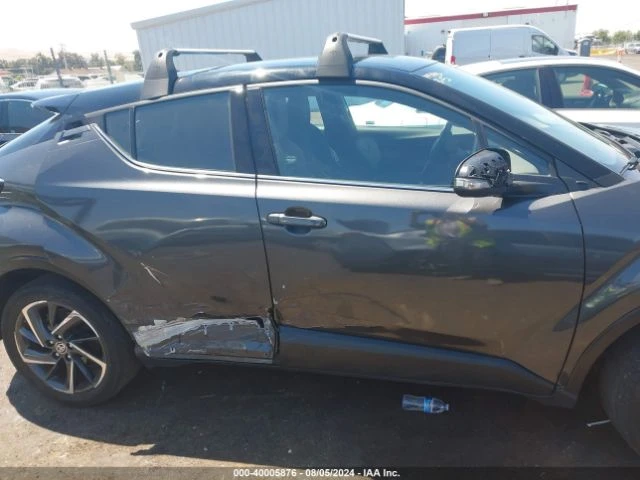 Toyota C-HR LIMITED FWD 144кс 2.0, снимка 8 - Автомобили и джипове - 47373971