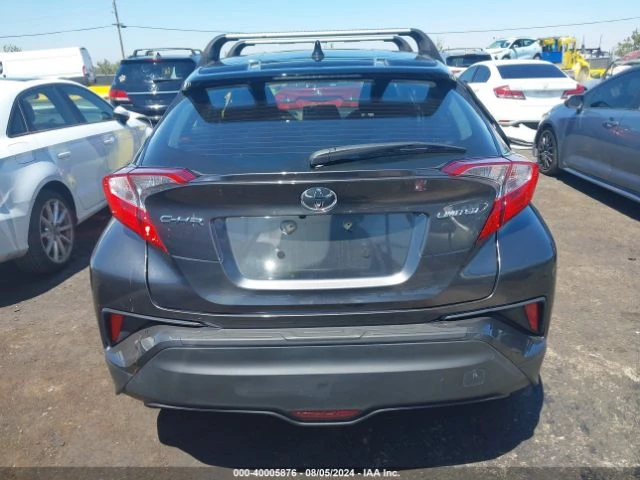 Toyota C-HR LIMITED FWD 144кс 2.0, снимка 6 - Автомобили и джипове - 47373971