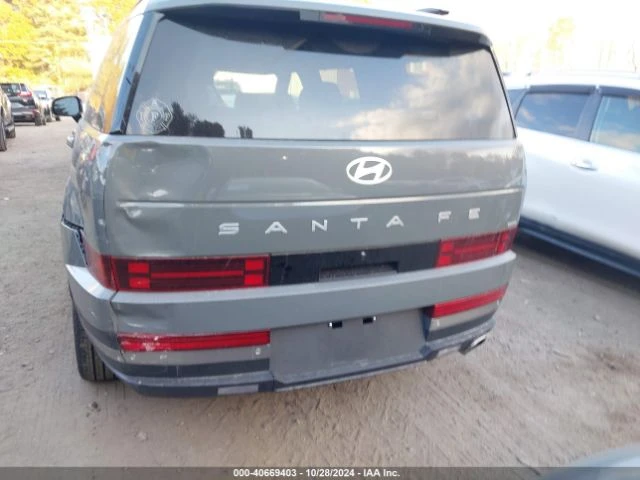 Hyundai Santa fe LIMITED, снимка 15 - Автомобили и джипове - 48365919