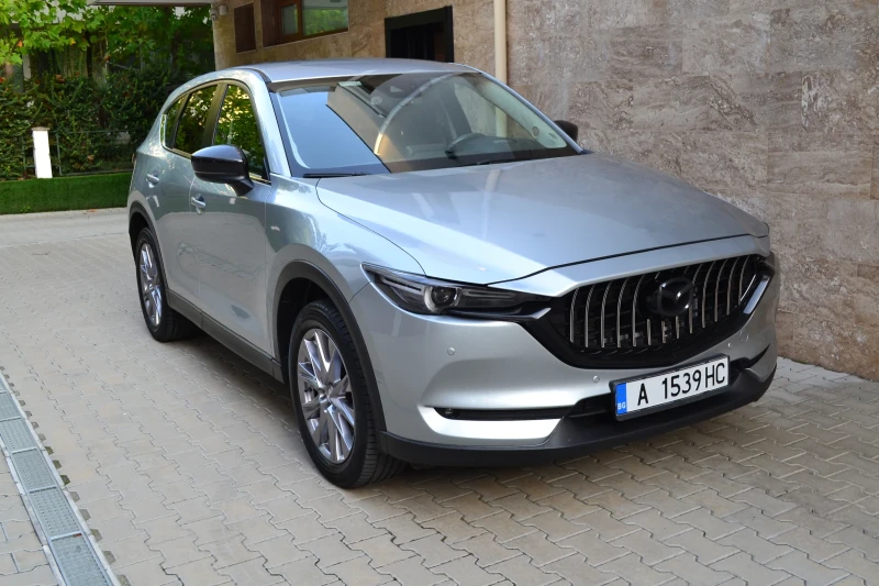 Mazda CX-5 KF Skyactiv 2.2 D 1-ви Собственик ! - 36000 лв. - 67363212 1