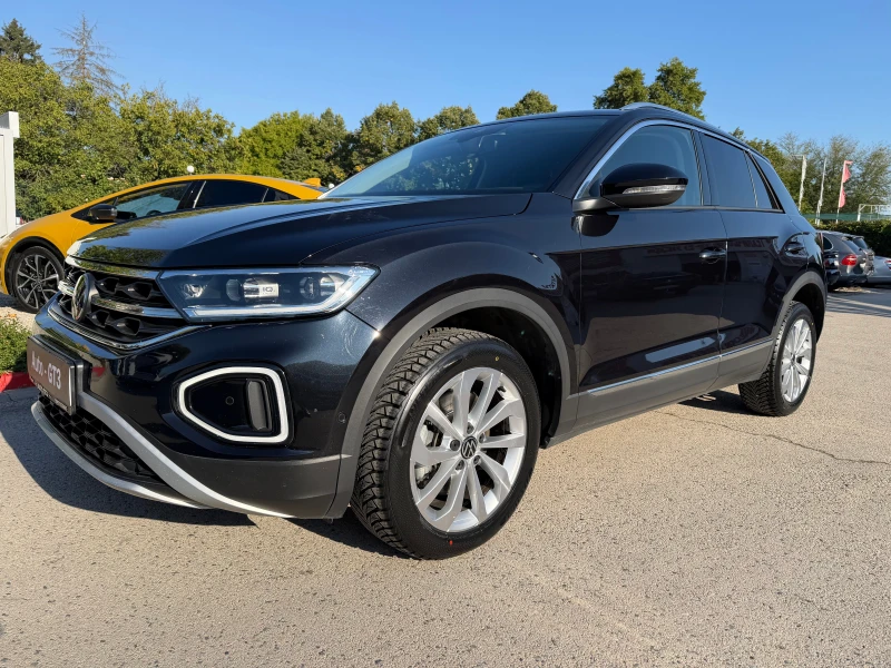 VW T-Roc 2.0TDI 150k.с 12м 2022г. 7ск.FACE Обслужен във VW - 39999 лв. / 20451.16 € - 11784786 1