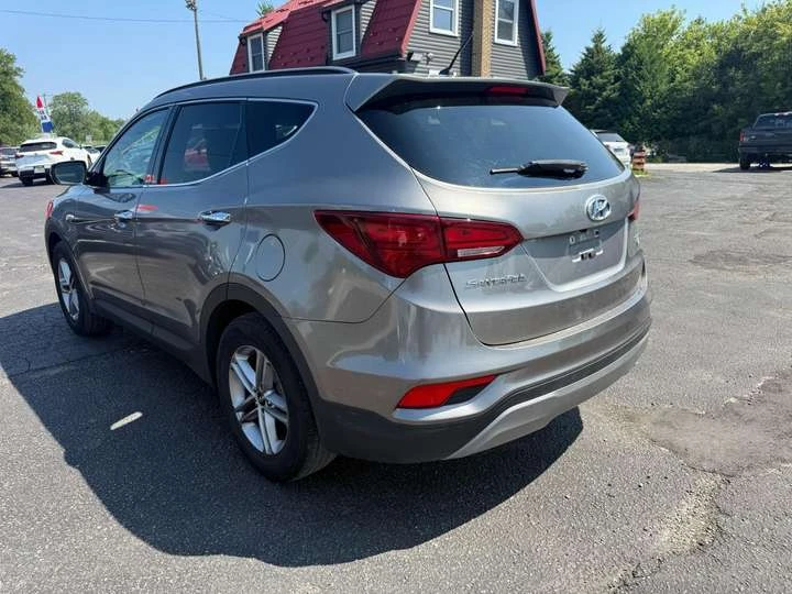 Hyundai Santa fe 2.4L AWD SPORT - изображение 5