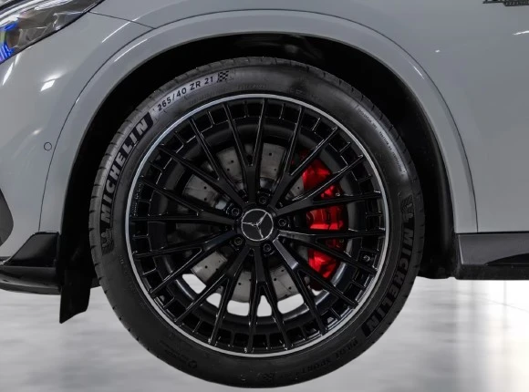 Mercedes-Benz GLC 43 AMG 4Matic = Premium Plus = Night Package II �������� | Mobile.bg � ����������� 5