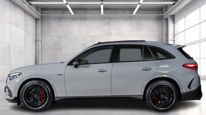 Mercedes-Benz GLC 43 AMG 4Matic = Premium Plus = Night Package II �������� | Mobile.bg � ����������� 4