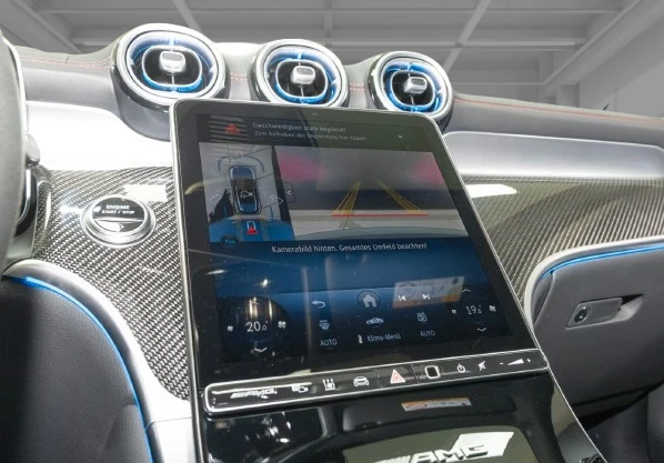 Mercedes-Benz GLC 43 AMG 4Matic = Premium Plus = Night Package II �������� | Mobile.bg � ����������� 9