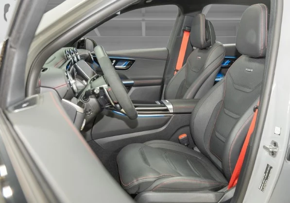 Mercedes-Benz GLC 43 AMG 4Matic = Premium Plus = Night Package II �������� | Mobile.bg � ����������� 6