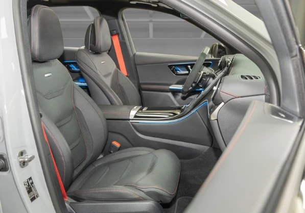 Mercedes-Benz GLC 43 AMG 4Matic = Premium Plus = Night Package II �������� | Mobile.bg � ����������� 12