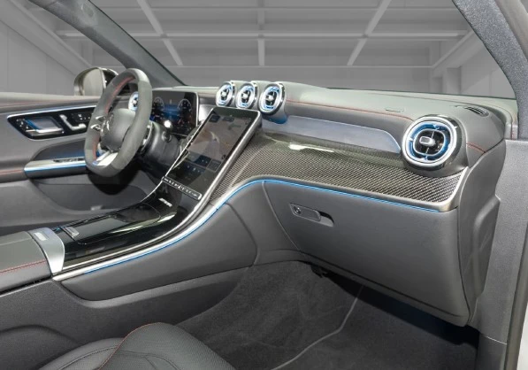 Mercedes-Benz GLC 43 AMG 4Matic = Premium Plus = Night Package II �������� | Mobile.bg � ����������� 10