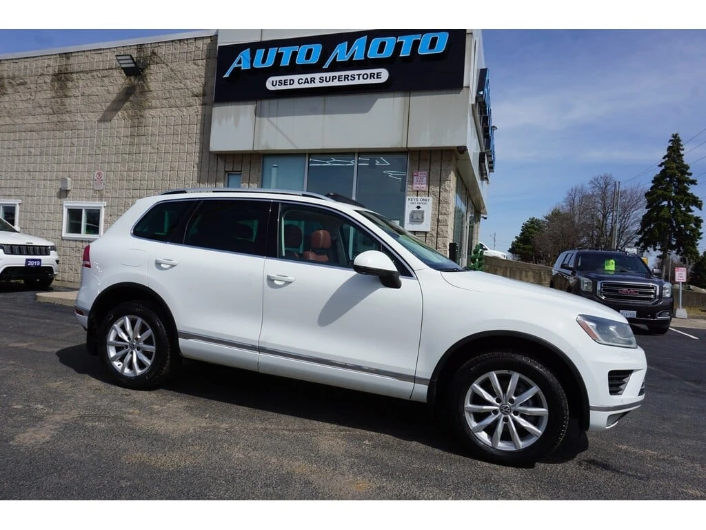 VW Touareg * V6 TDI * DIESEL* HIGHLINE AWD CERTIFIED * FREE A, снимка 1