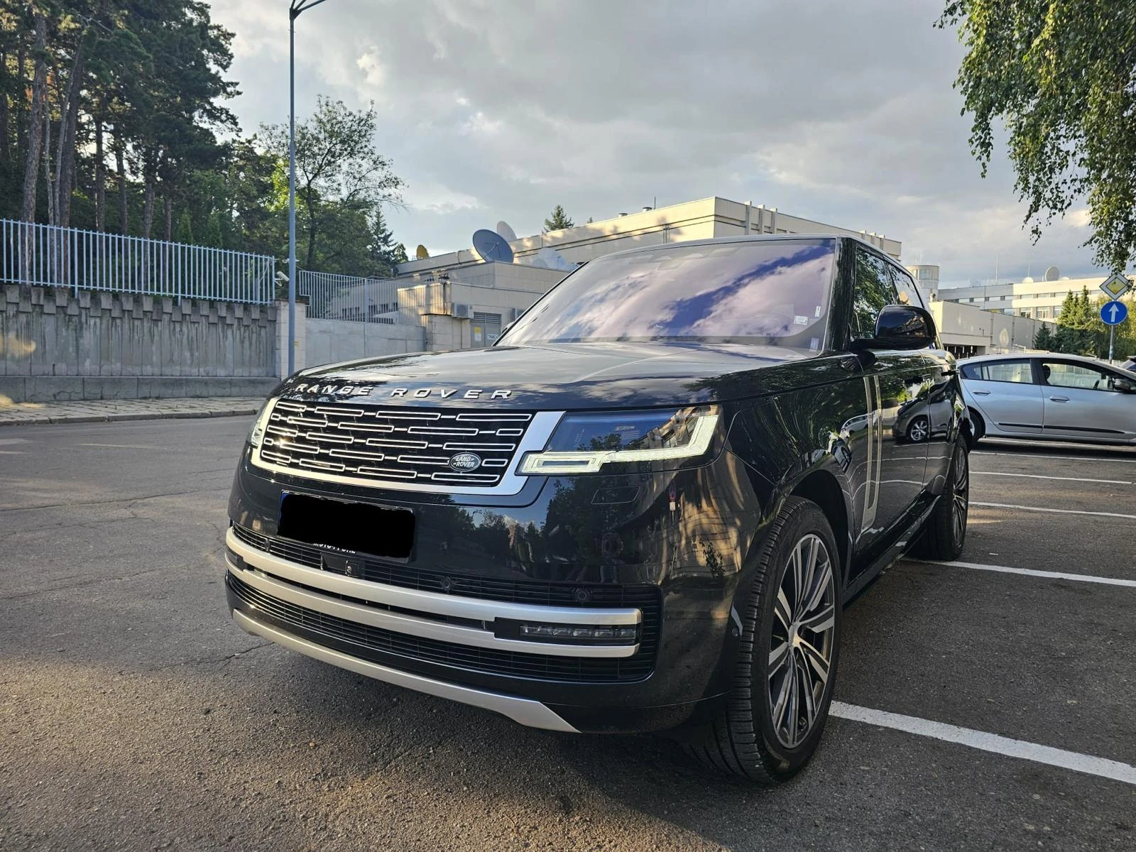 Land Rover Range rover P530 Autobiography 5 г. Гаранция, снимка 1