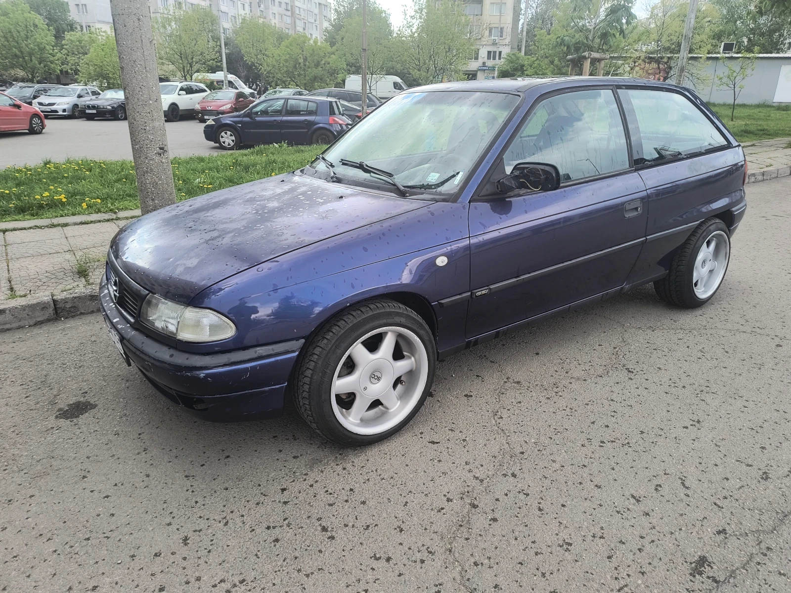 Opel Astra С20ХЕ - изображение 2
