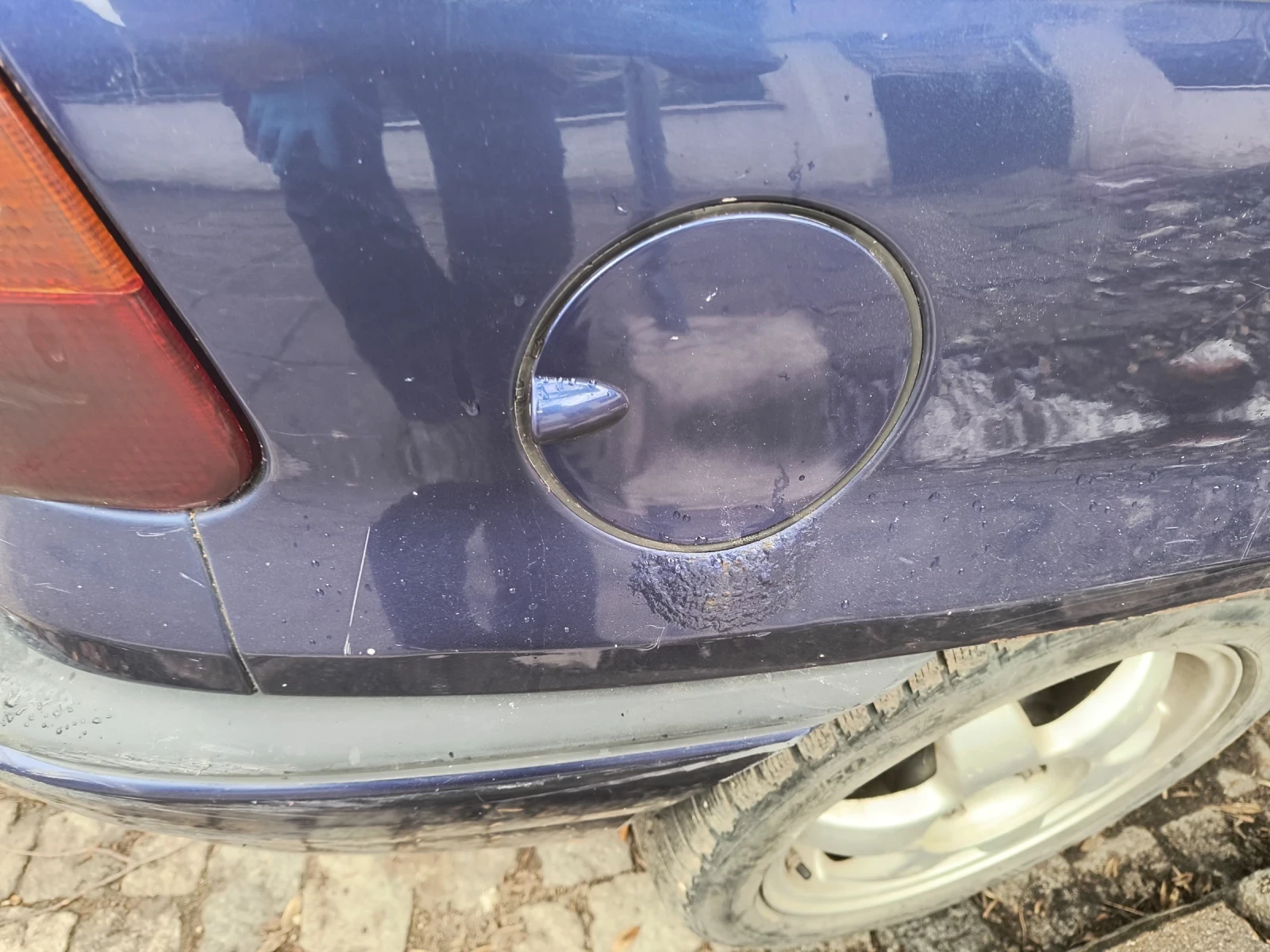 Opel Astra С20ХЕ - изображение 6