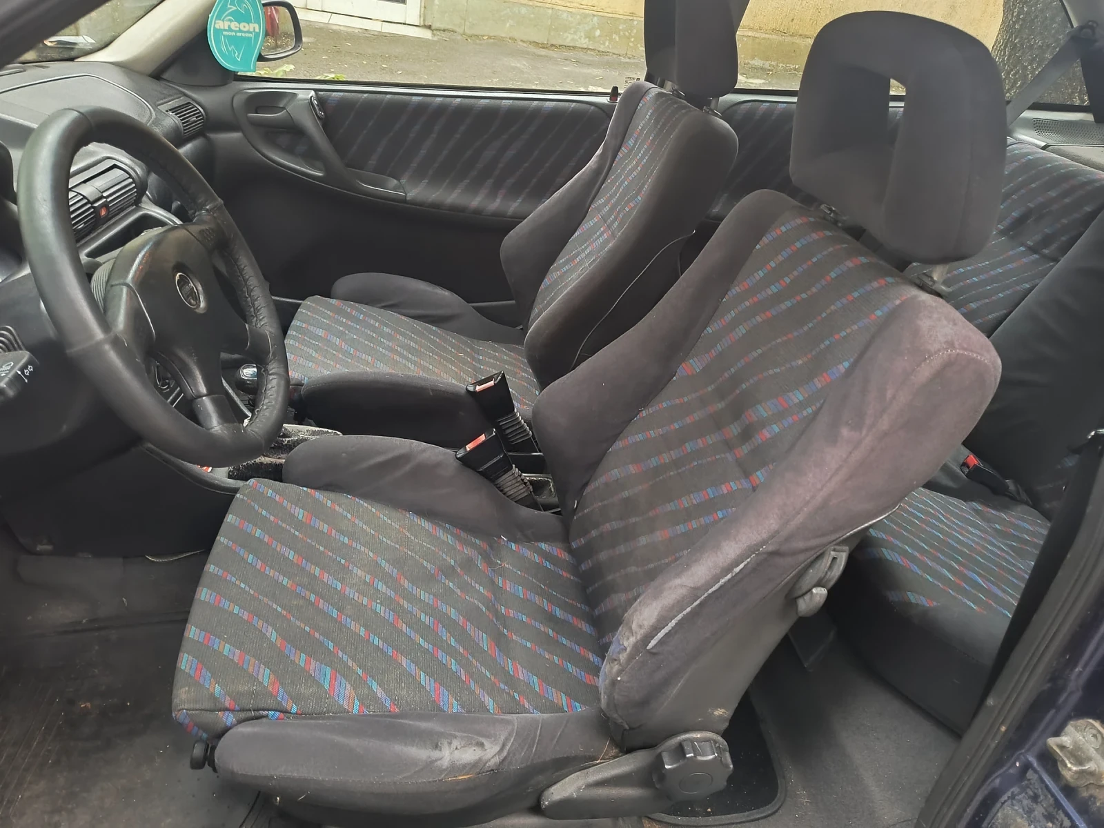 Opel Astra С20ХЕ - изображение 7