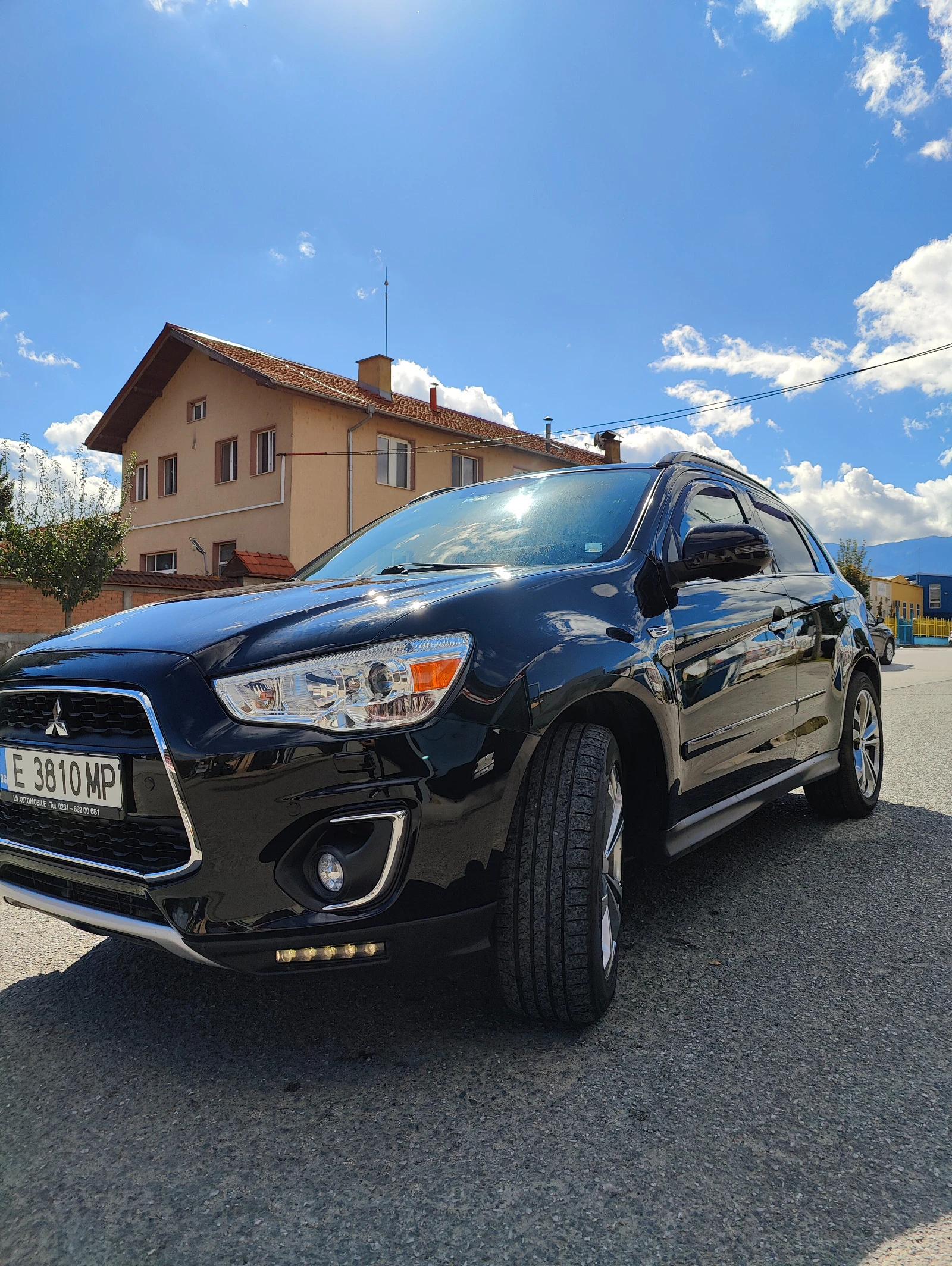 Mitsubishi ASX 1.8 DID 4WD  - изображение 7