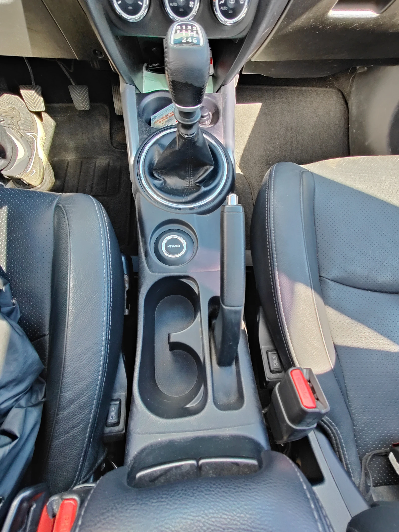 Mitsubishi ASX 1.8 DID 150Hp FULL 4WD  | Mobile.bg   15