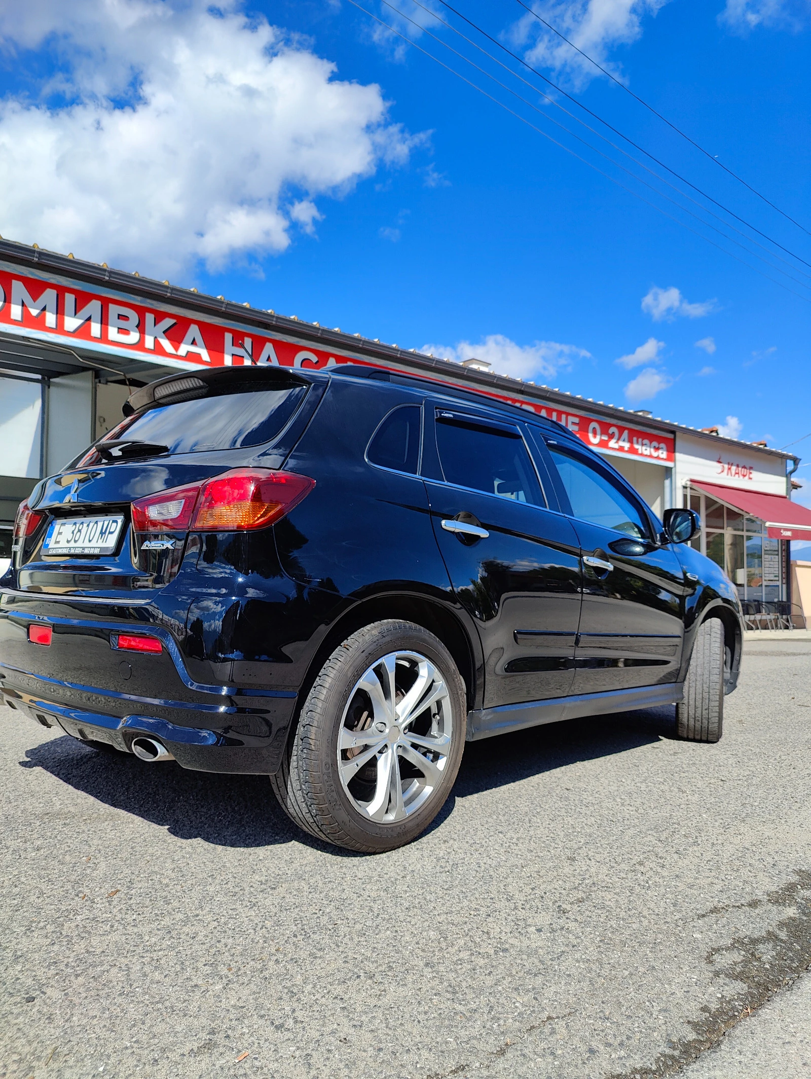 Mitsubishi ASX 1.8 DID 4WD  - изображение 3