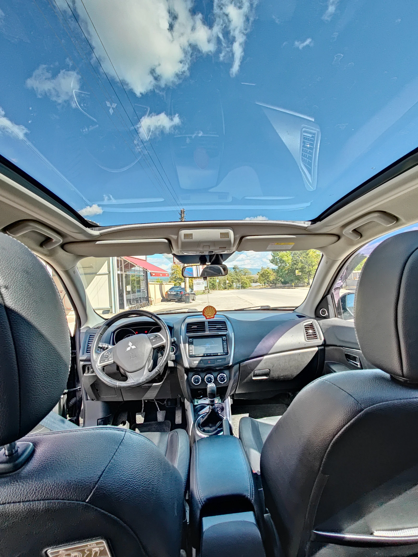 Mitsubishi ASX 1.8 DID 150Hp FULL 4WD  | Mobile.bg   11