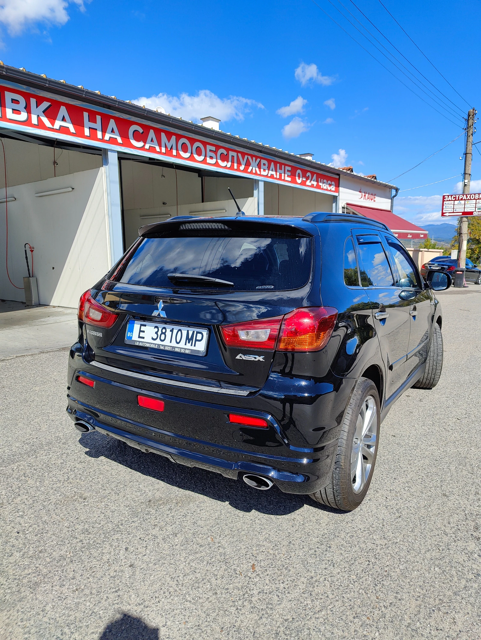 Mitsubishi ASX 1.8 DID 4WD  - изображение 4