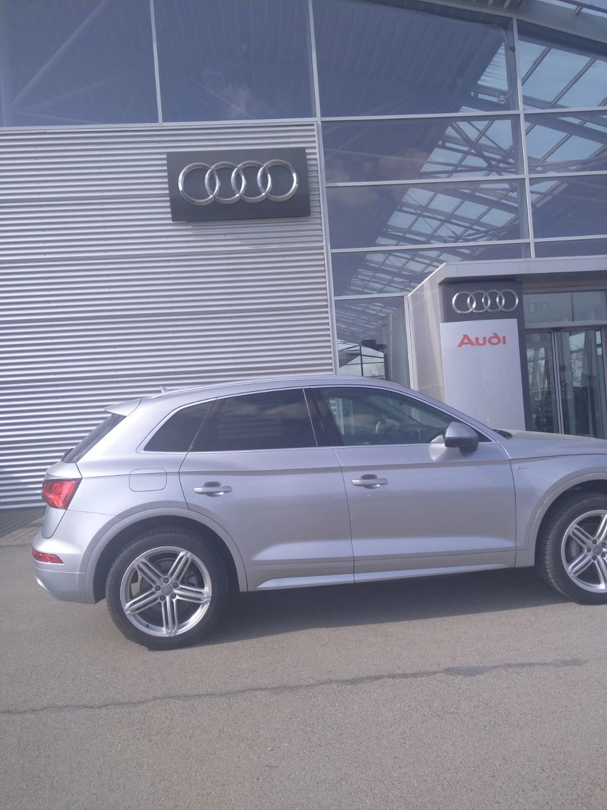 Audi Q5  - изображение 2