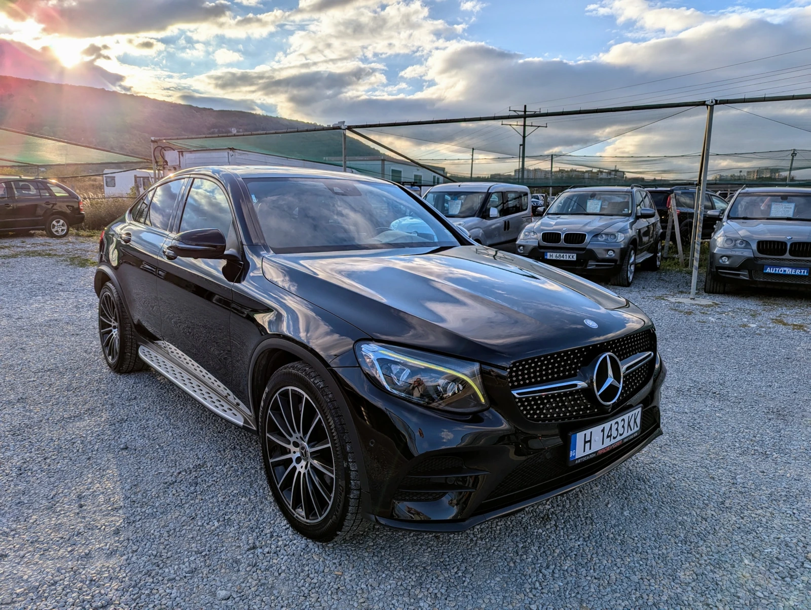 Mercedes-Benz GLC 350 * Coupe* 4matic* AMG - изображение 3