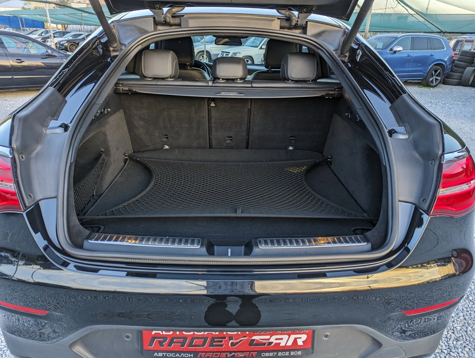 Mercedes-Benz GLC 350 /Coupe/4matic/AMG | Mobile.bg   13