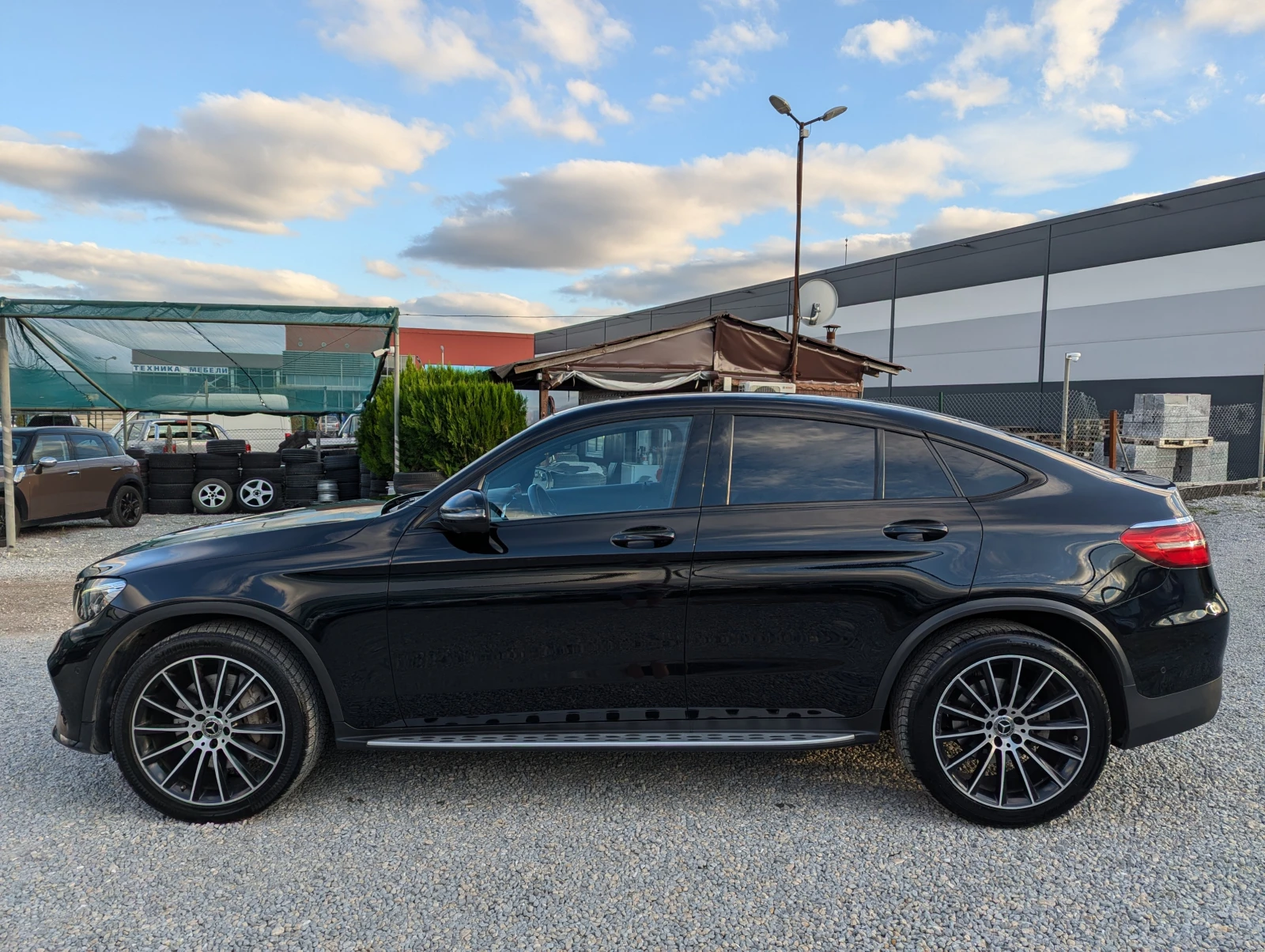 Mercedes-Benz GLC 350 * Coupe* 4matic* AMG - изображение 6