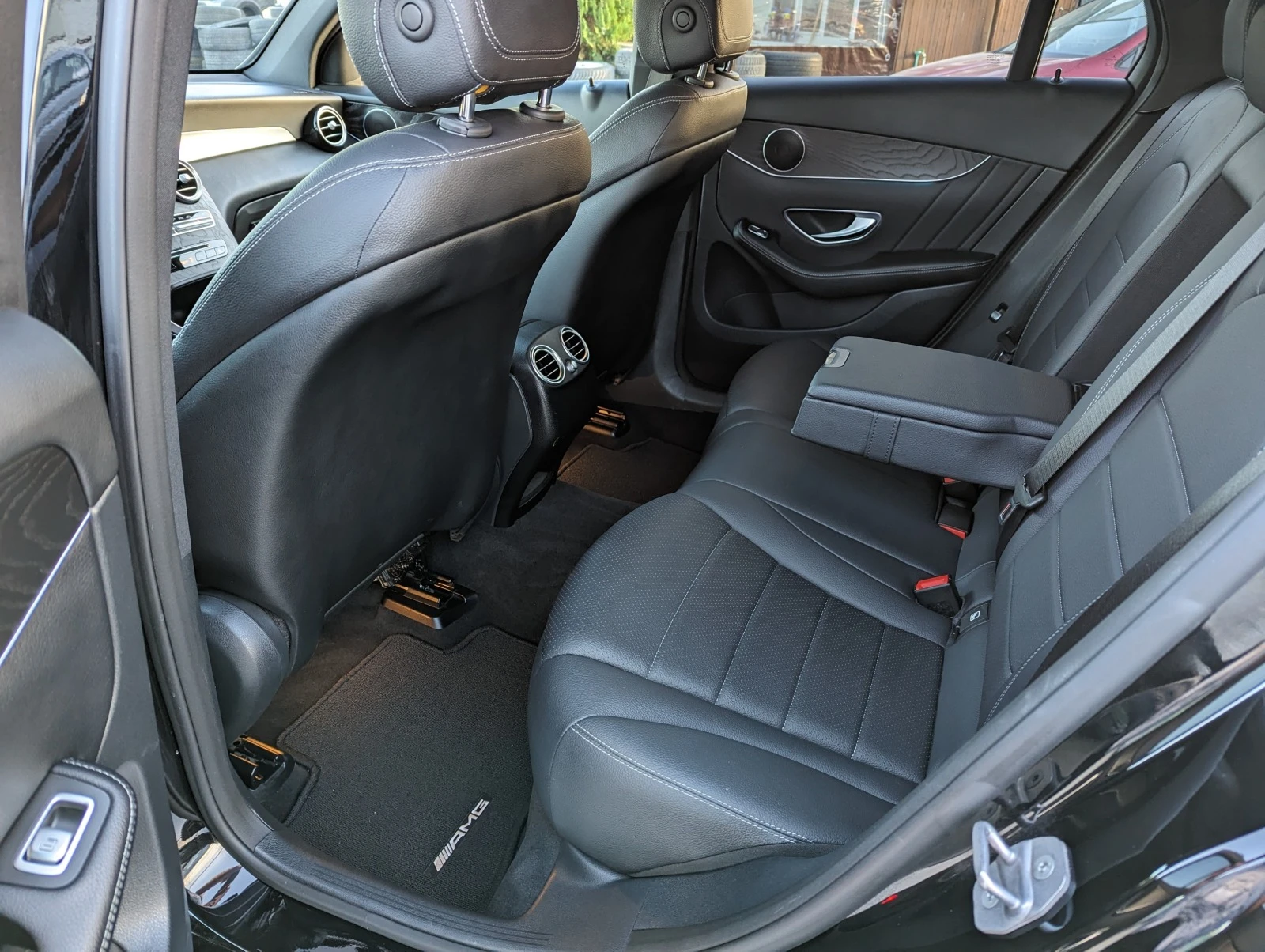 Mercedes-Benz GLC 350 /Coupe/4matic/AMG | Mobile.bg   11