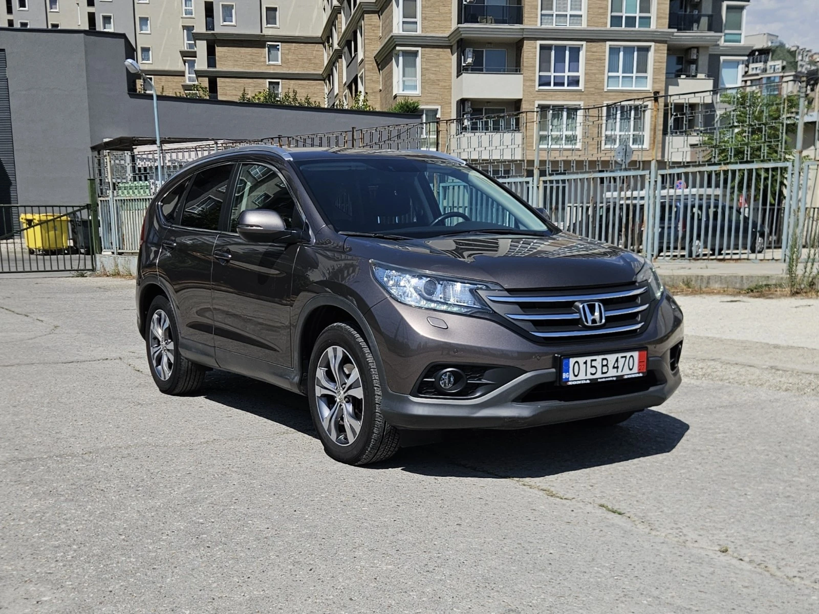 Honda Cr-v 2.2i-DTEC 4х4 Automatic - изображение 3